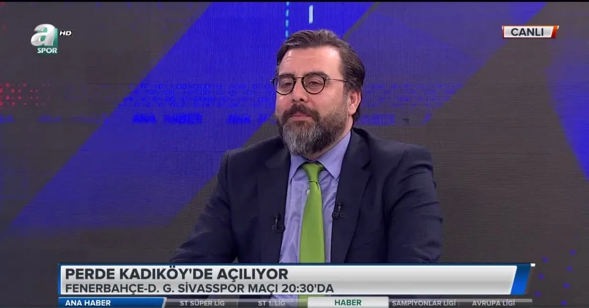 "20 dakikalık Fenerbahçe"