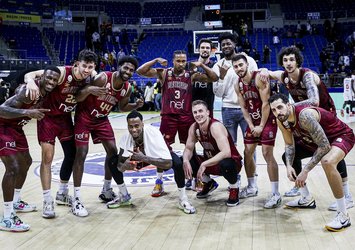 Galatasaray Nef Oostende'yi ağırlıyor