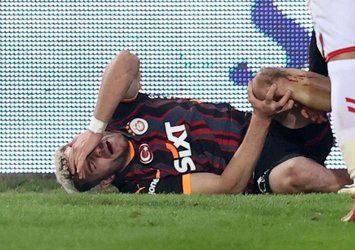 TFF'den Barış Alper Yılmaz açıklaması!