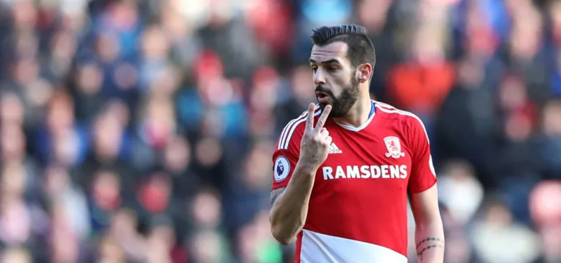 Alvaro Negredo'dan Beşiktaş'a yeşil ışık