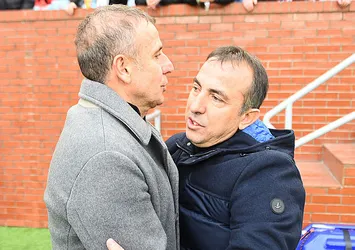 Başakşehir’de Recep Uçar sesleri!