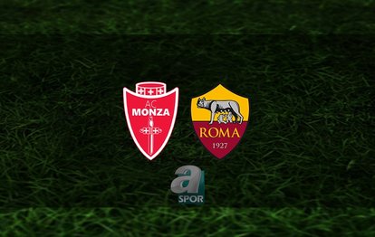 Monza - Roma maçı ne zaman? Saat kaçta ve hangi kanalda? | İtalya Serie A