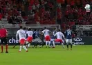 Yunanistan son dakikalarda 3 puanı kaybetti! - 3