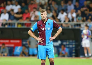 Trabzonspor'da Sörloth hazırlığı!