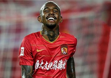Talisca’dan yeni mesaj