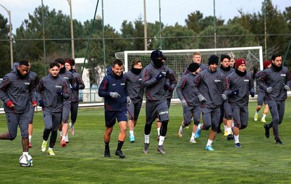 Trabzonspor’a derbide yan bakılmıyor!