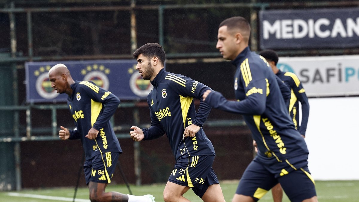 Fenerbahçe’de gerçek ortaya çıktı! Takım çalışmadı denmişti ancak... Fenerbahçe’de gerçek ortaya çıktı! Takım çalışmadı denmişti ancak...
