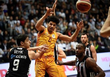 Pota derbisi Galatasaray'ın