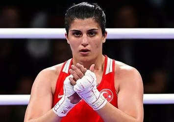 Dünya Şampiyonu Busenaz Sürmeneli'den açıklamalar!
