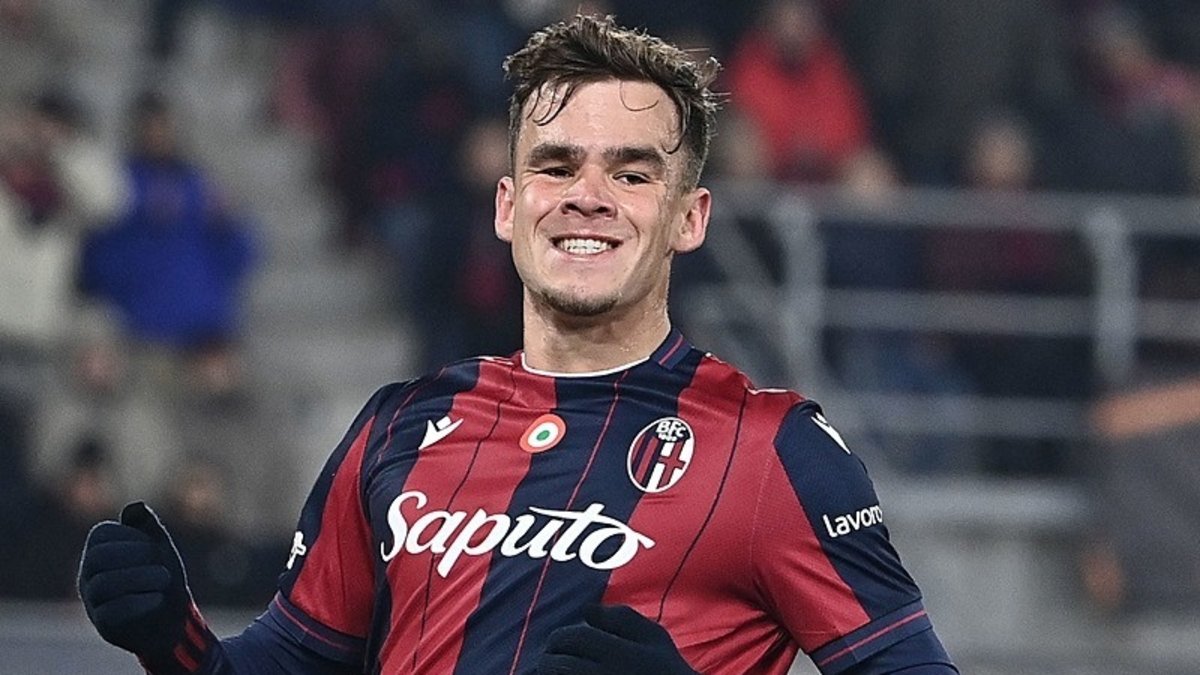 Beşiktaş'ta santrfor için Thijs Dalling sesleri!