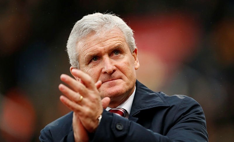Beşiktaş’ta Mark Hughes operasyonu