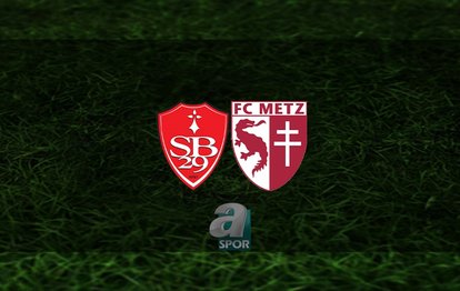 Brest - Metz maçı ne zaman, saat kaçta ve hangi kanalda? | Fransa Ligue 1