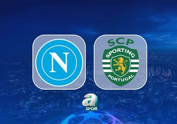 Napoli-Sporting CP maçı saat kaçta?