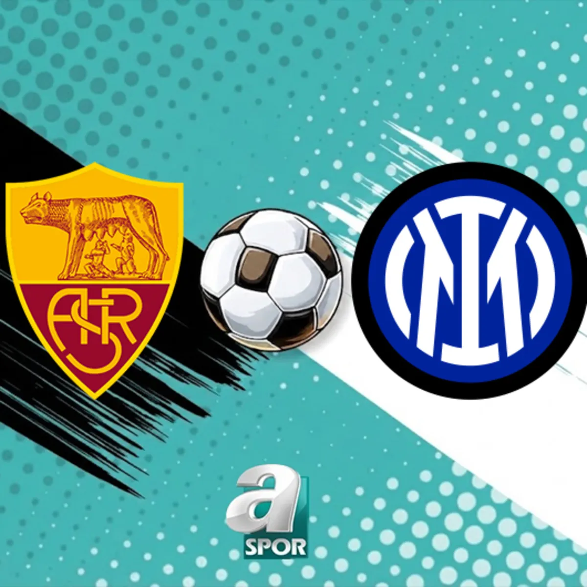 CANLI |Roma-Inter maçı ne zaman, saat kaçta, hangi kanalda?