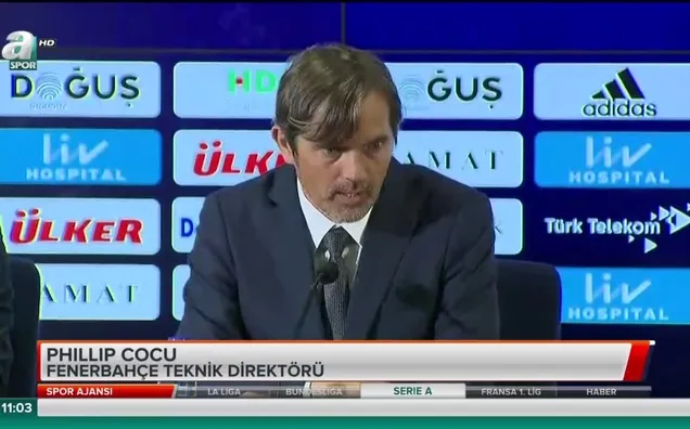 Cocu'dan istifa sorusuna net cevap