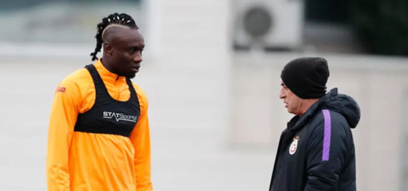 Fatih Terim Diagne ile özel görüştü! İşte o detay
