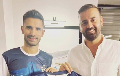 Alper Potuk’un yeni takımı belli oldu