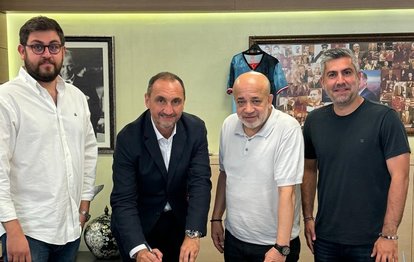 Adana Demirspor’da Michael Valkanis dönemi!