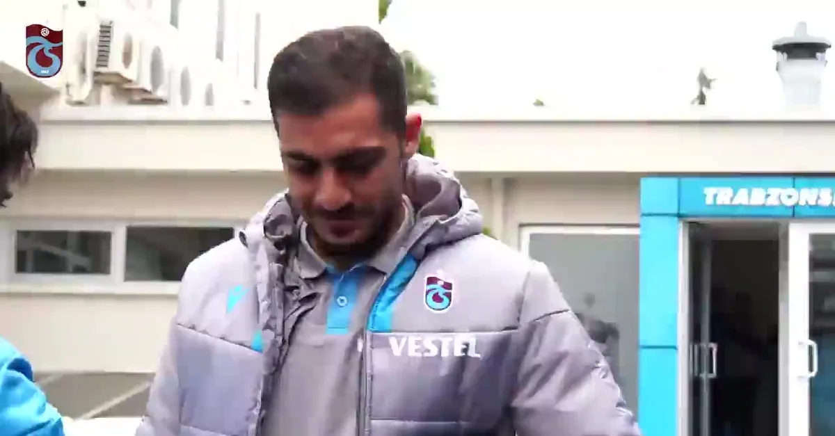 Trabzonspor'da yarı final sevinci