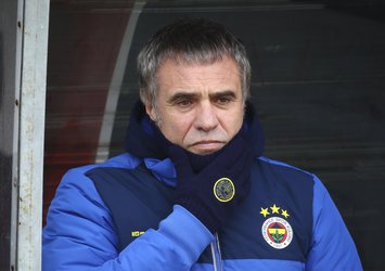 F.Bahçe'de bir ilk! Antalyaspor maçında...