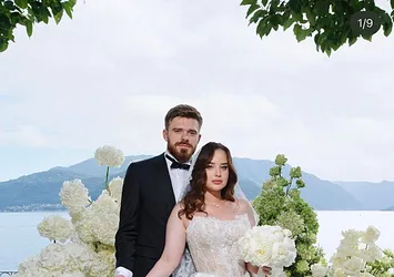 Trabzonsporlu Batagov dünyaevine girdi