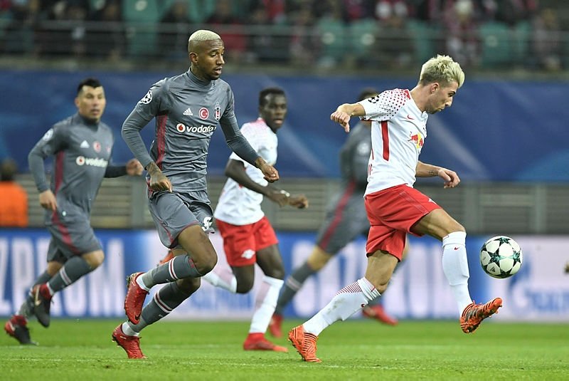 Beşiktaş’a Talisca müjdesi