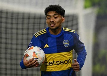 Medina sezon sonunda F.Bahçe'de!