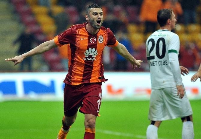 Burak Yılmaz’ın en’leri