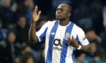 Porto Aboubakar'ın fiyatını belirledi