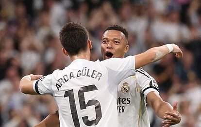 Real Madrid 4-0 Valencia | MAÇ SONUCU-ÖZET