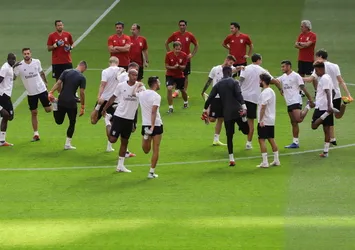 9 maddede Benfica