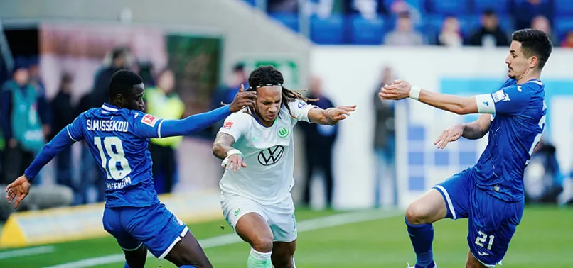 Hoffenheim 2-3 Wolfsburg | MAÇ SONUCU