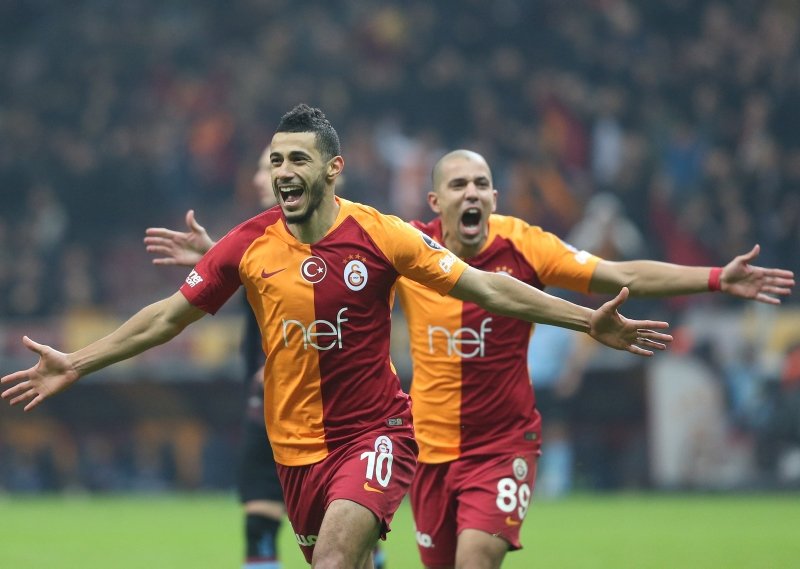Galatasaray’dan flaş Belhanda kararı!