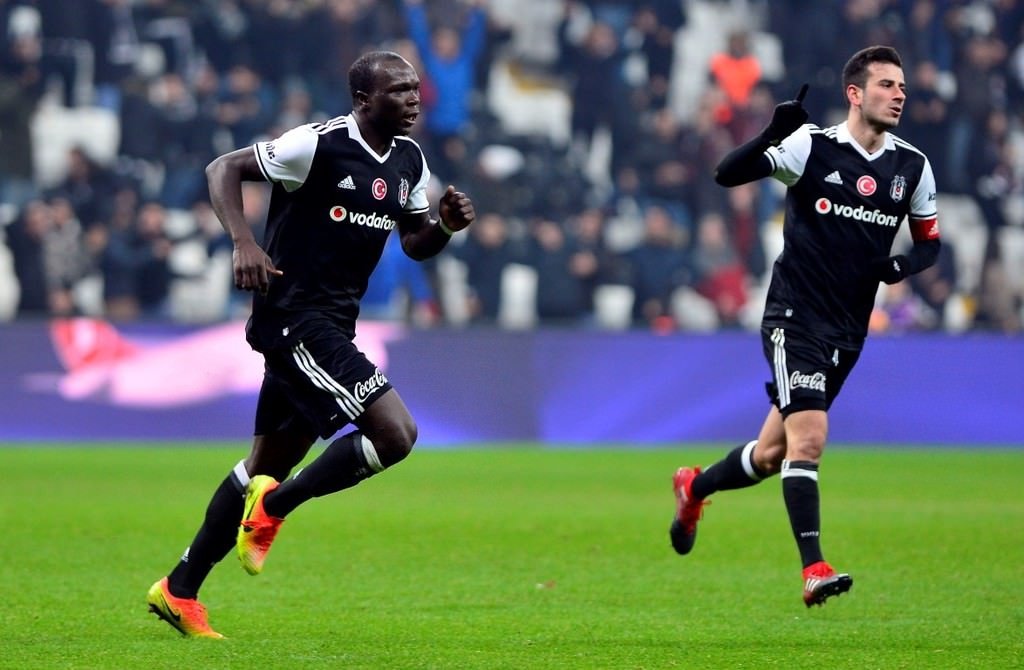 Beşiktaş-Gaziantepspor