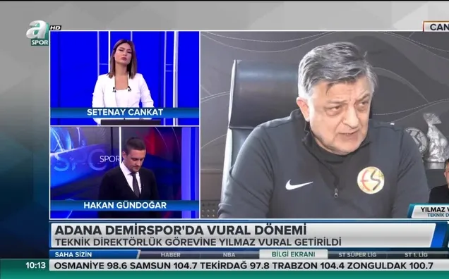 Yılmaz Vural: "Koeman umut vadetmiyor"