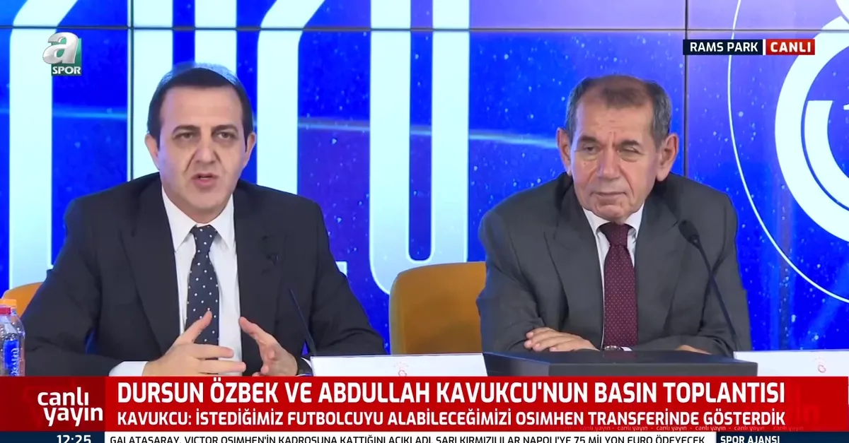 G.Saray'dan kaleci açıklaması! "Adı duyulmamış 3 isimle görüşüyoruz"