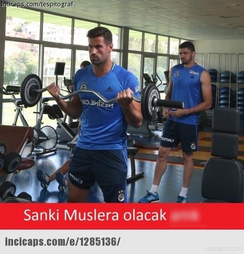 Son zamanların en çok güldüren capsleri