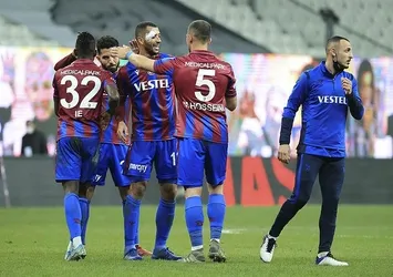 Trabzonspor'da Hugo parıldıyor!