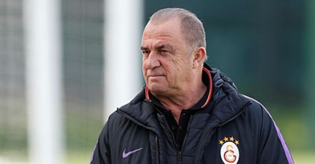 Fatih Terim'den Fenerbahçe'ye gönderme