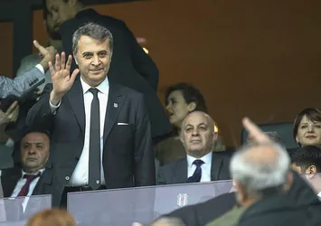 Beşiktaş'ta yüzler gülüyor