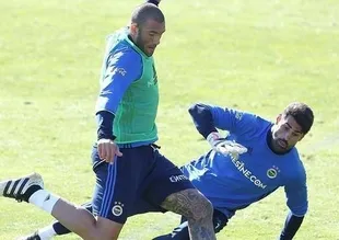 F.Bahçe'de herkes ilk 11'de!