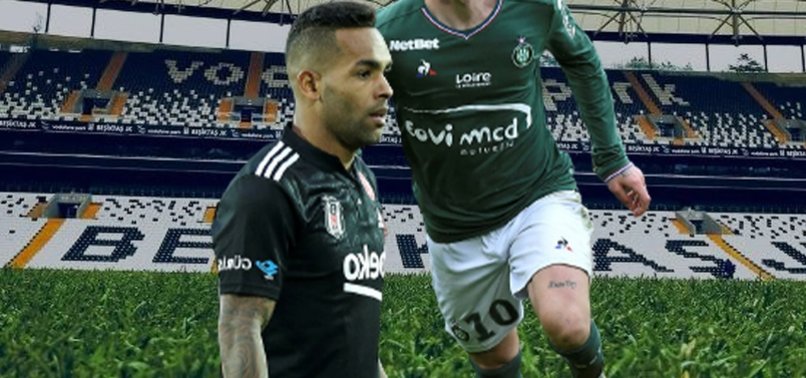 Beşiktaş'tan flaş transfer bombası! Alex Teixeira'nın yerine Remy Cabella geliyor