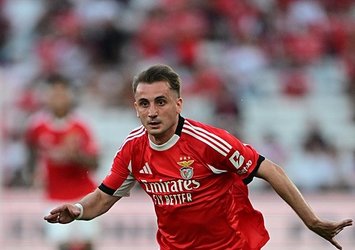 Benfica'da flaş Kerem gelişmesi!