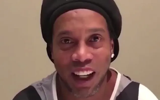 Ronaldinho'dan derbi yorumu