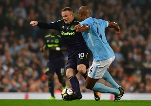 Manchester City ile Everton yenişemedi