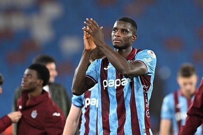 Trabzonspor’un ileri 3’lüsü gol yükünü çekiyor!