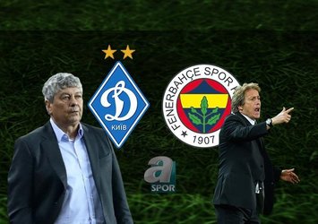 Dinamo Kiev - Fenerbahçe maçı ne zaman?