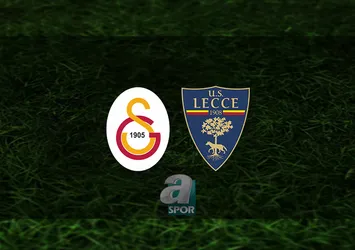 Galatasaray - Lecce | CANLI