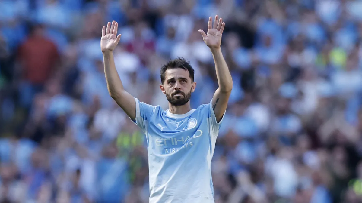 Marmaris'te dev transfer zirvesi! Bernardo Silva ve Galatasaray...