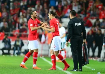 Milli Takım'da büyük şok!